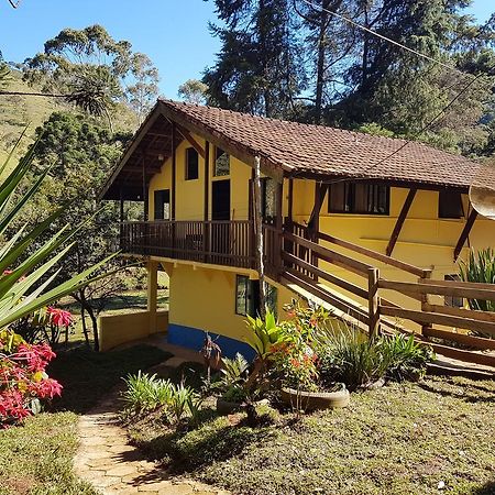 Apartamento Ferias Fazenda Usina 2 Bocaina de Minas Exterior foto