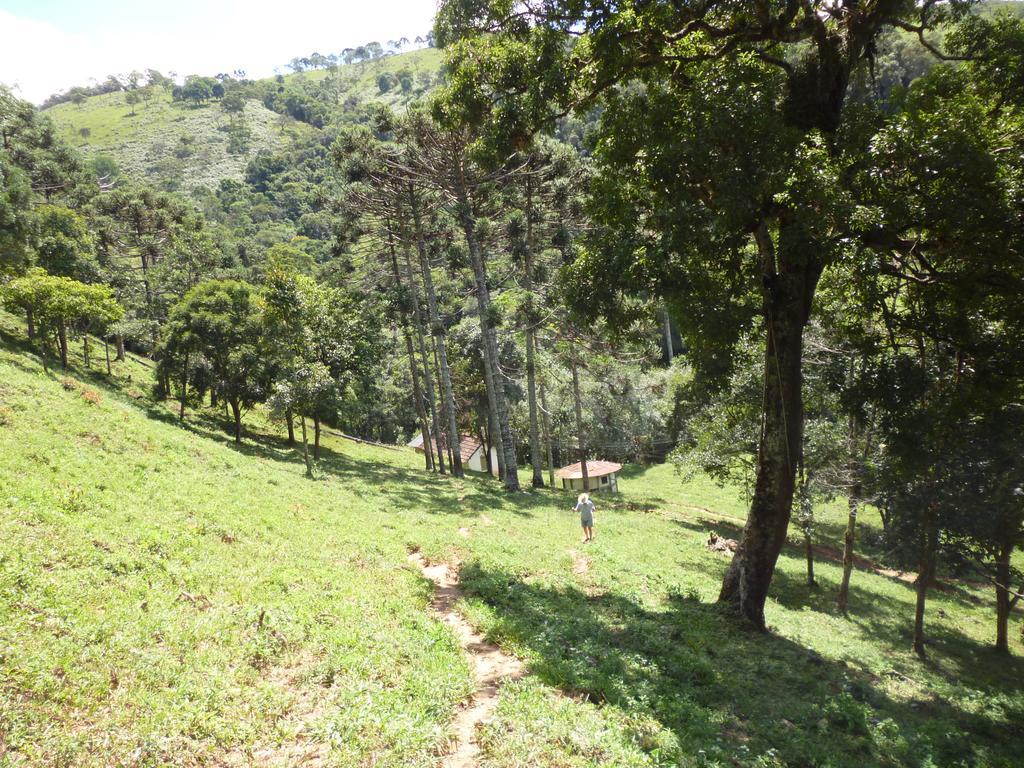 Apartamento Ferias Fazenda Usina 2 Bocaina de Minas Exterior foto