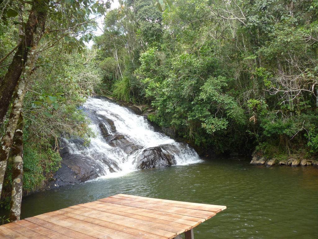 Apartamento Ferias Fazenda Usina 2 Bocaina de Minas Exterior foto