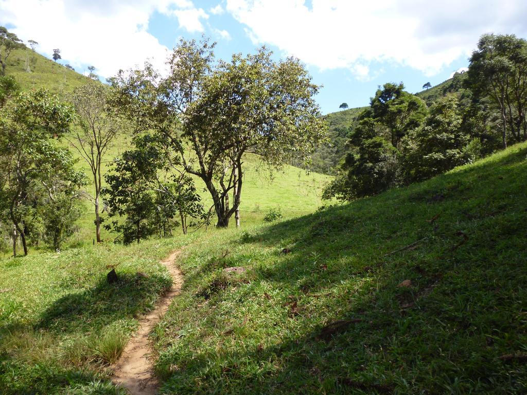 Apartamento Ferias Fazenda Usina 2 Bocaina de Minas Exterior foto