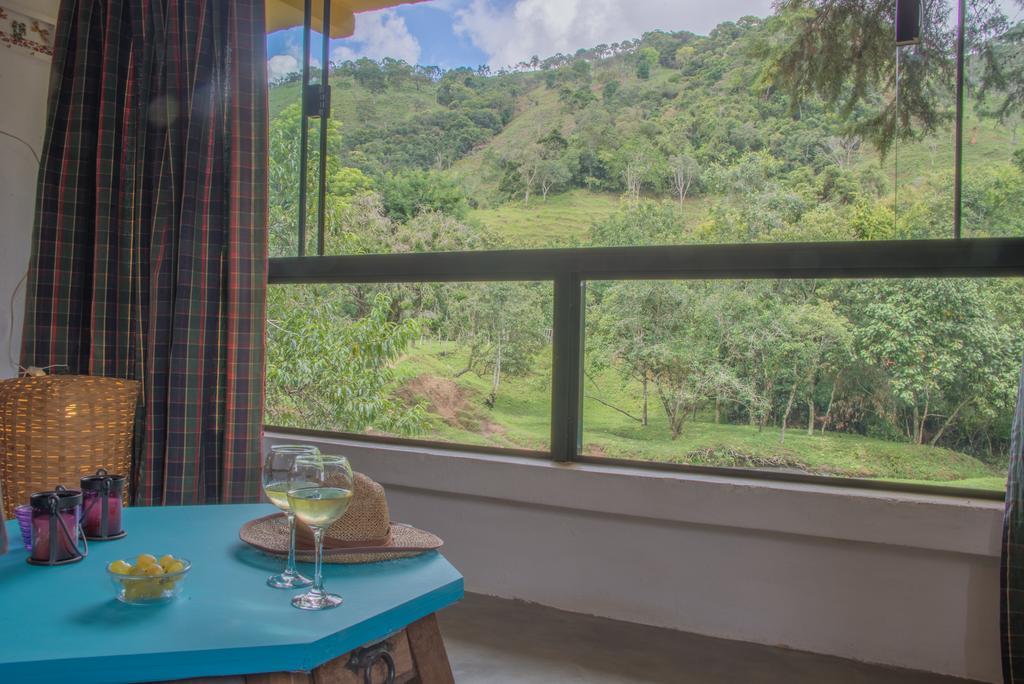 Apartamento Ferias Fazenda Usina 2 Bocaina de Minas Exterior foto