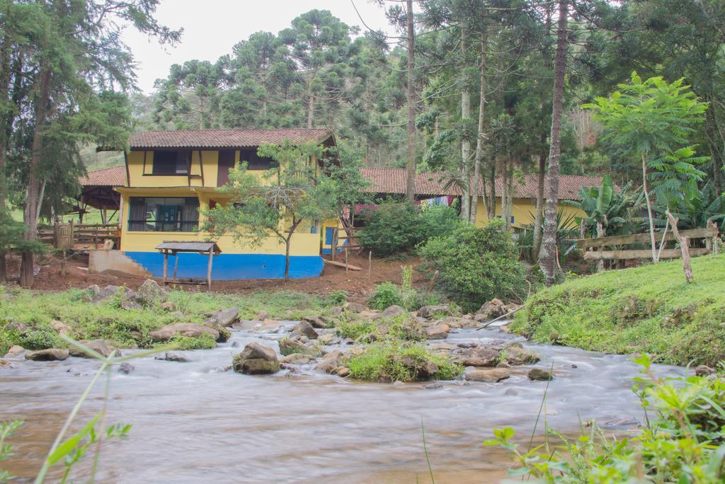Apartamento Ferias Fazenda Usina 2 Bocaina de Minas Exterior foto