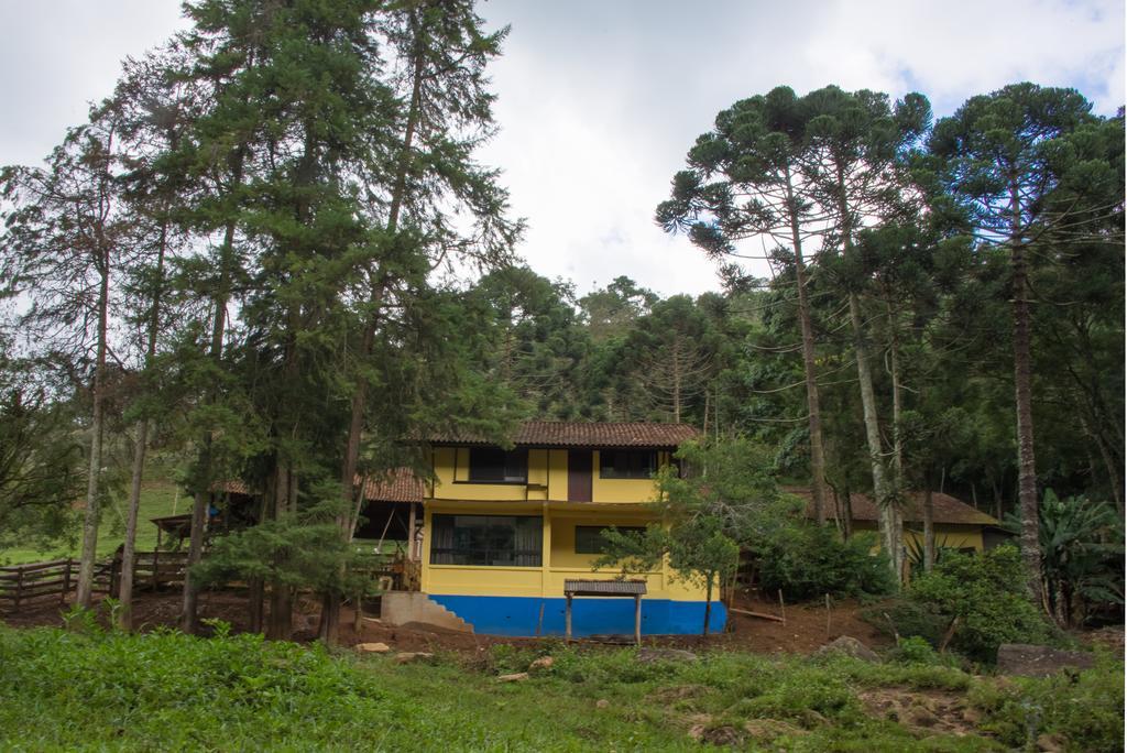 Apartamento Ferias Fazenda Usina 2 Bocaina de Minas Exterior foto