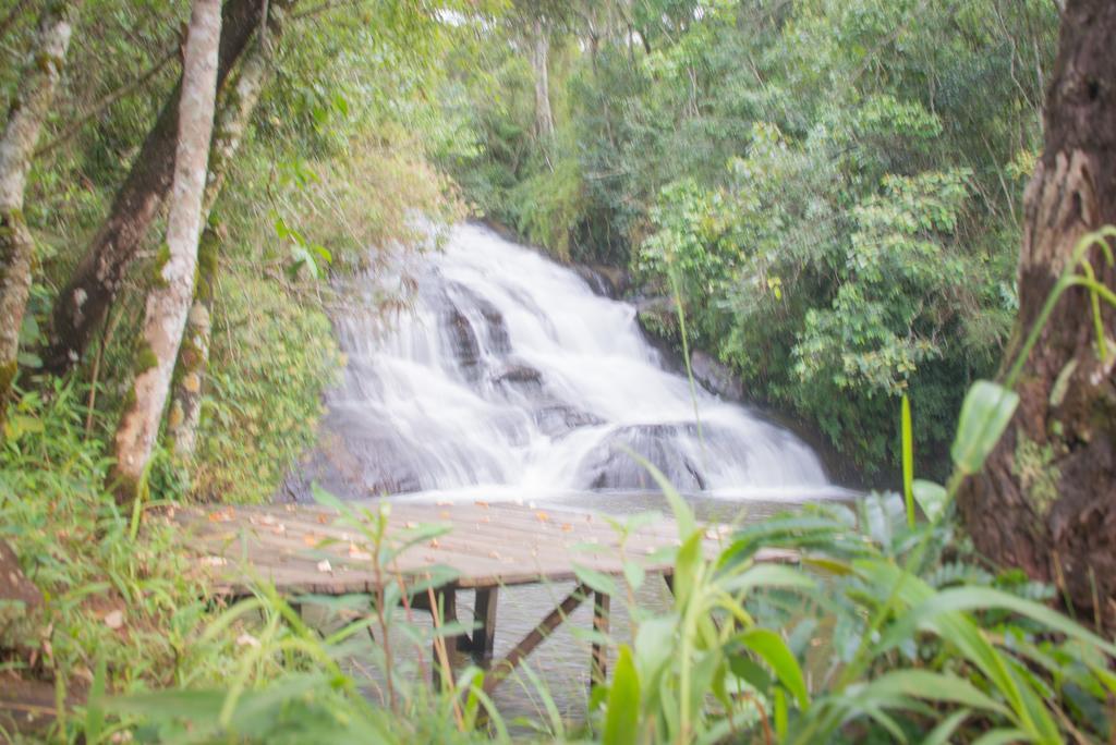 Apartamento Ferias Fazenda Usina 2 Bocaina de Minas Exterior foto