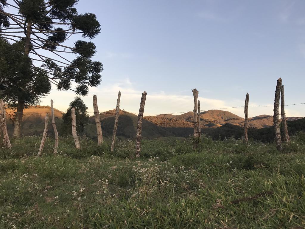 Apartamento Ferias Fazenda Usina 2 Bocaina de Minas Exterior foto