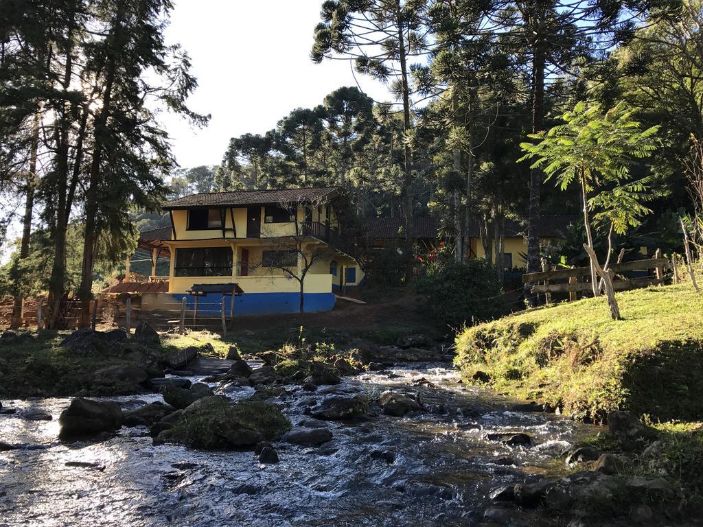 Apartamento Ferias Fazenda Usina 2 Bocaina de Minas Exterior foto
