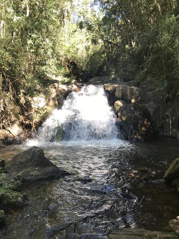 Apartamento Ferias Fazenda Usina 2 Bocaina de Minas Exterior foto